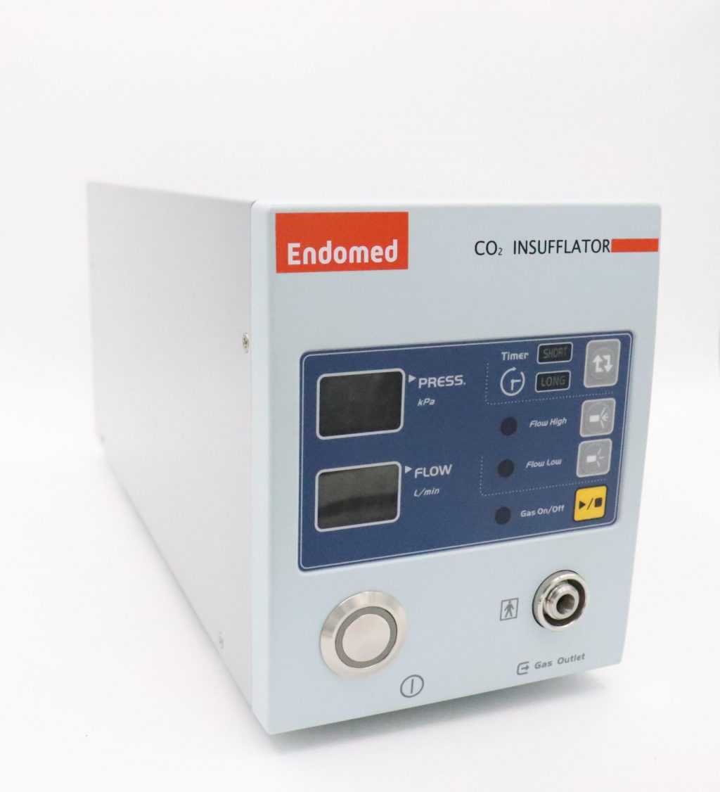 Инсуффлятор CO2 эндоскопический Endomed Premium – Medall